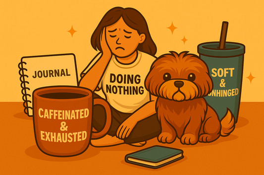 Why “Doing Nothing” Is a Legitimate Plan: The Case for Scheduled Laziness
