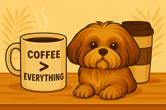 Mug Life: Why Sipping from Your Favorite Cup Might Actually Heal Your Soul (Sort Of)