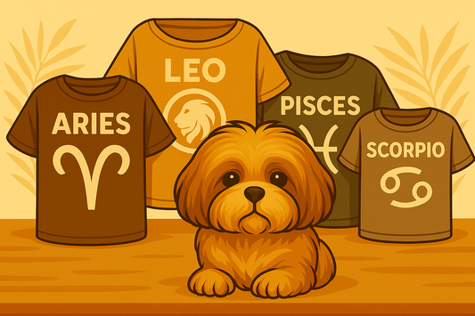 Cosmic Cotton: The Ultimate Zodiac Graphic Tee for Every Star Sign Vibe