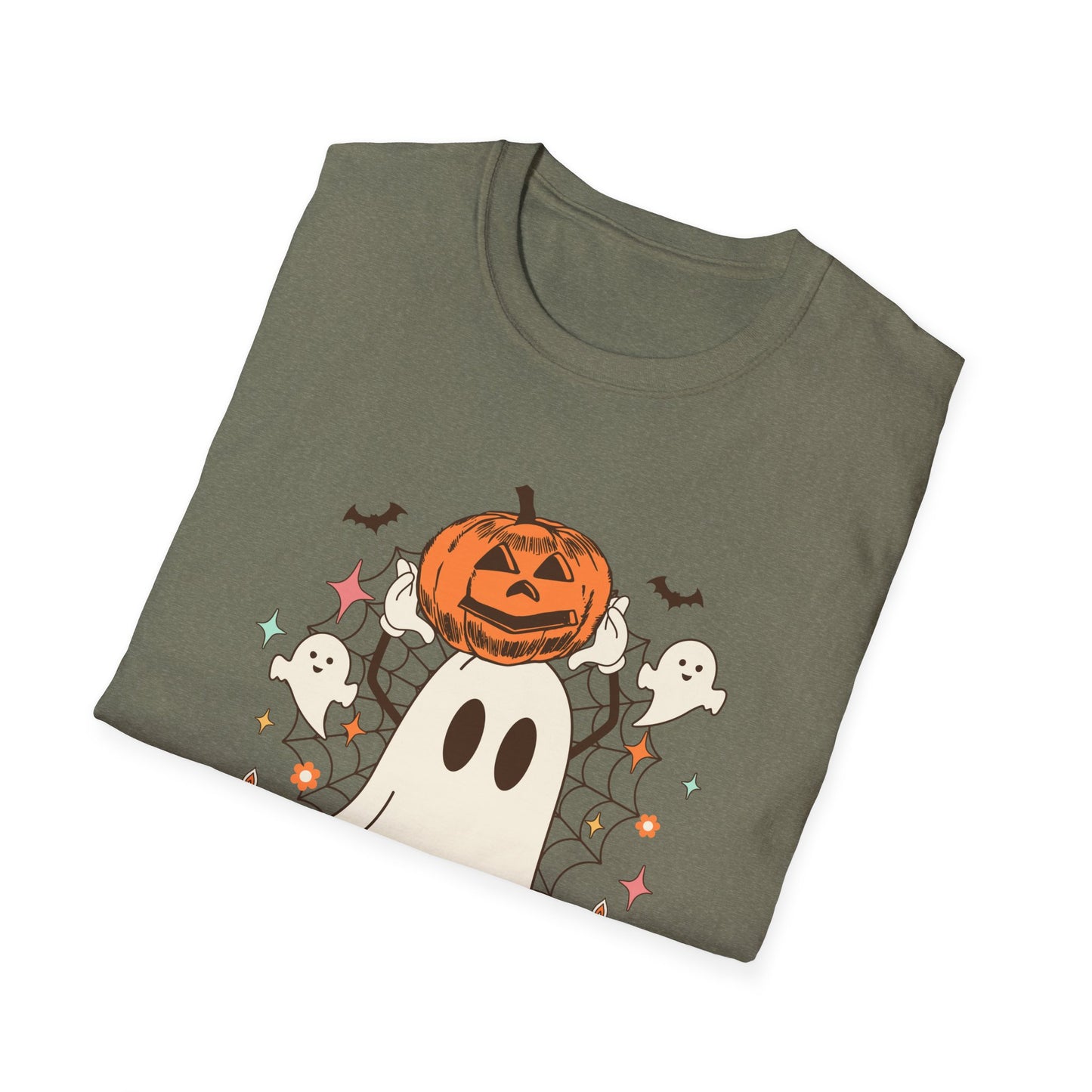 Stay Spooky Halloween Unisex Graphic T-Shirt