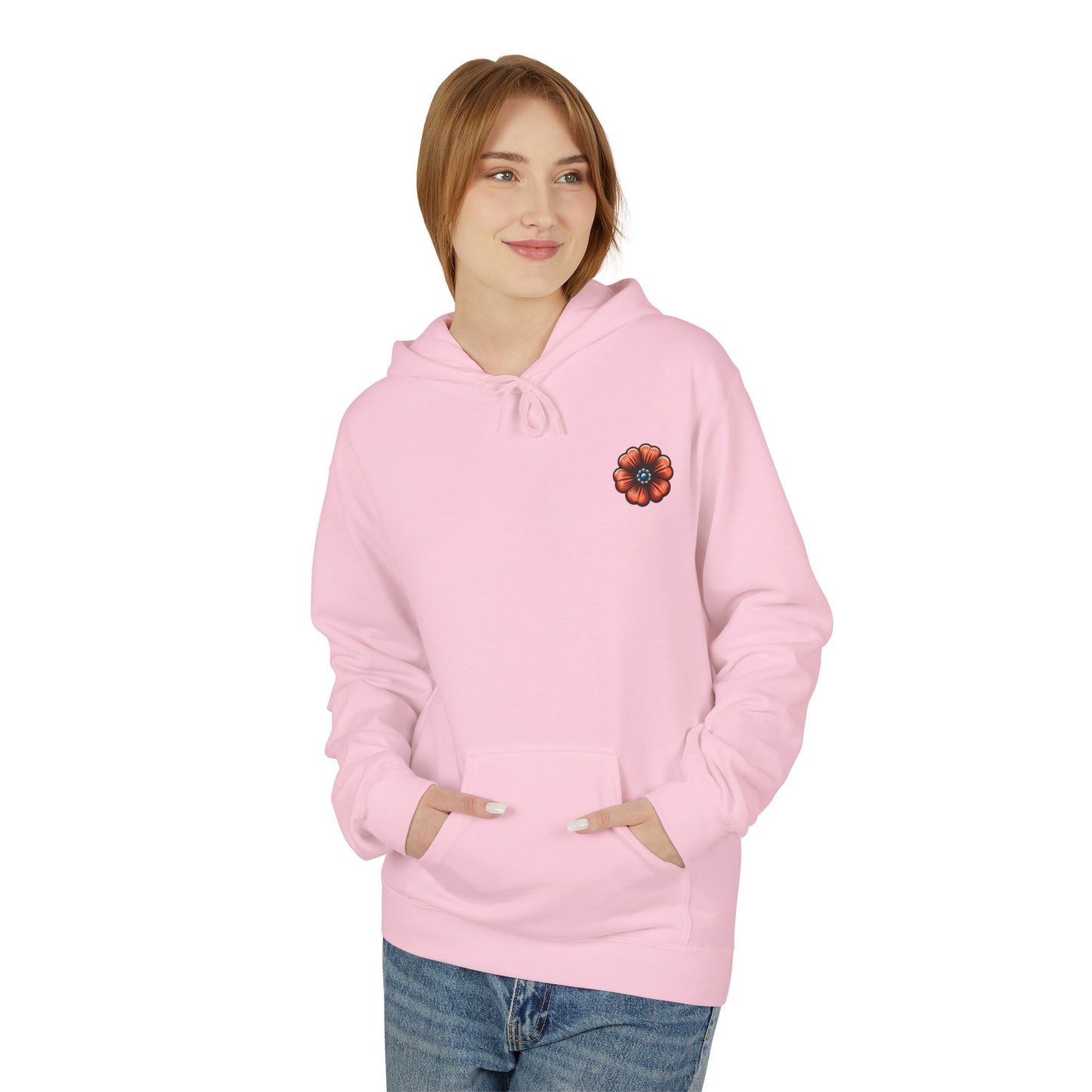 Books More Than People Unisex Hooded Sweatshirt