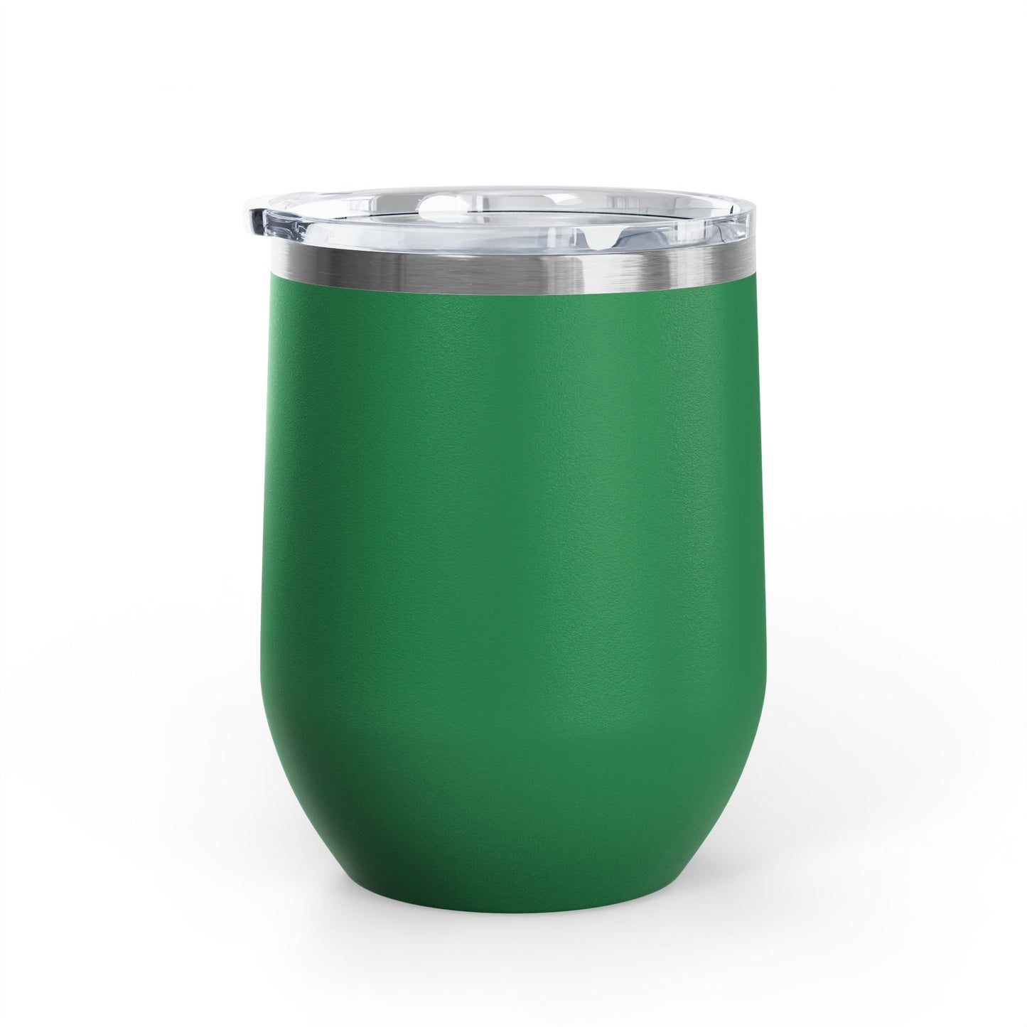 I Am The Drama Tiger 12oz Insulated Wine Tumbler