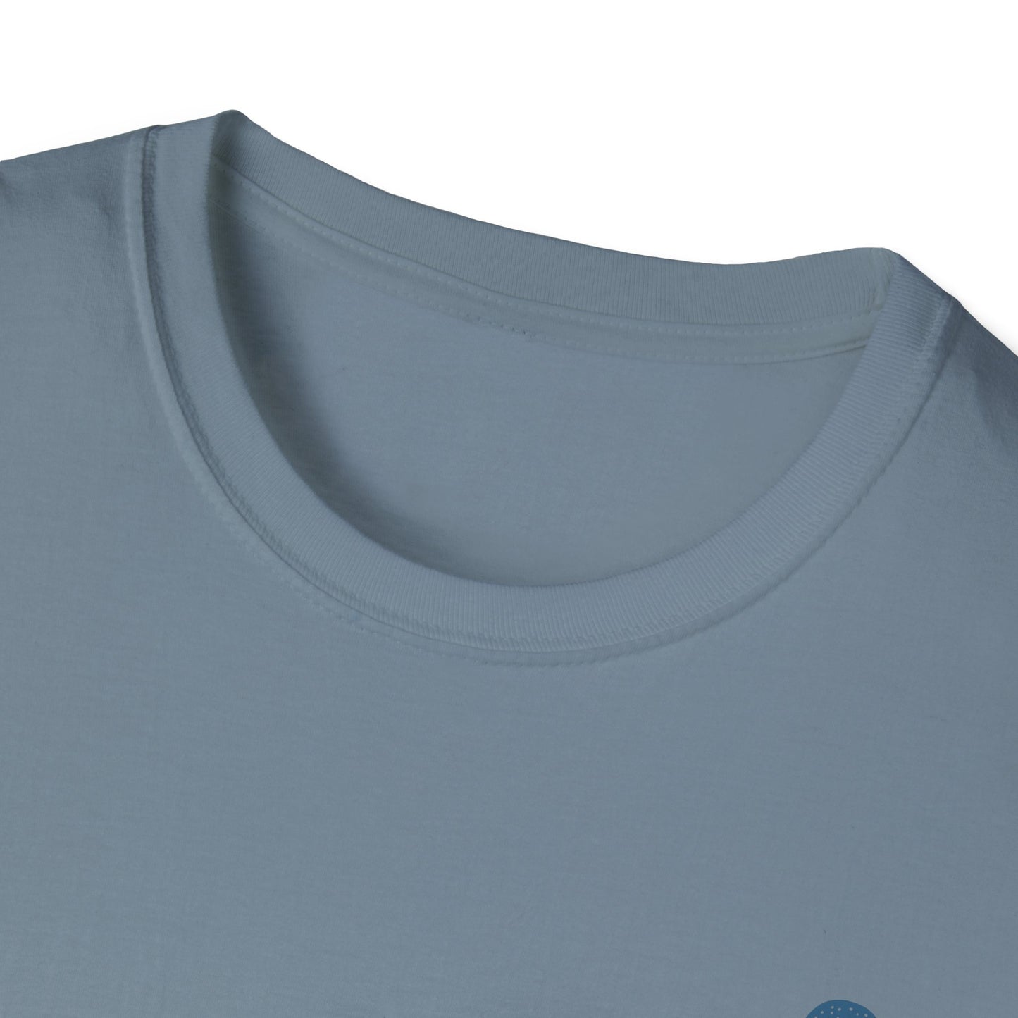 Deep Waters Unisex Graphic T-Shirt