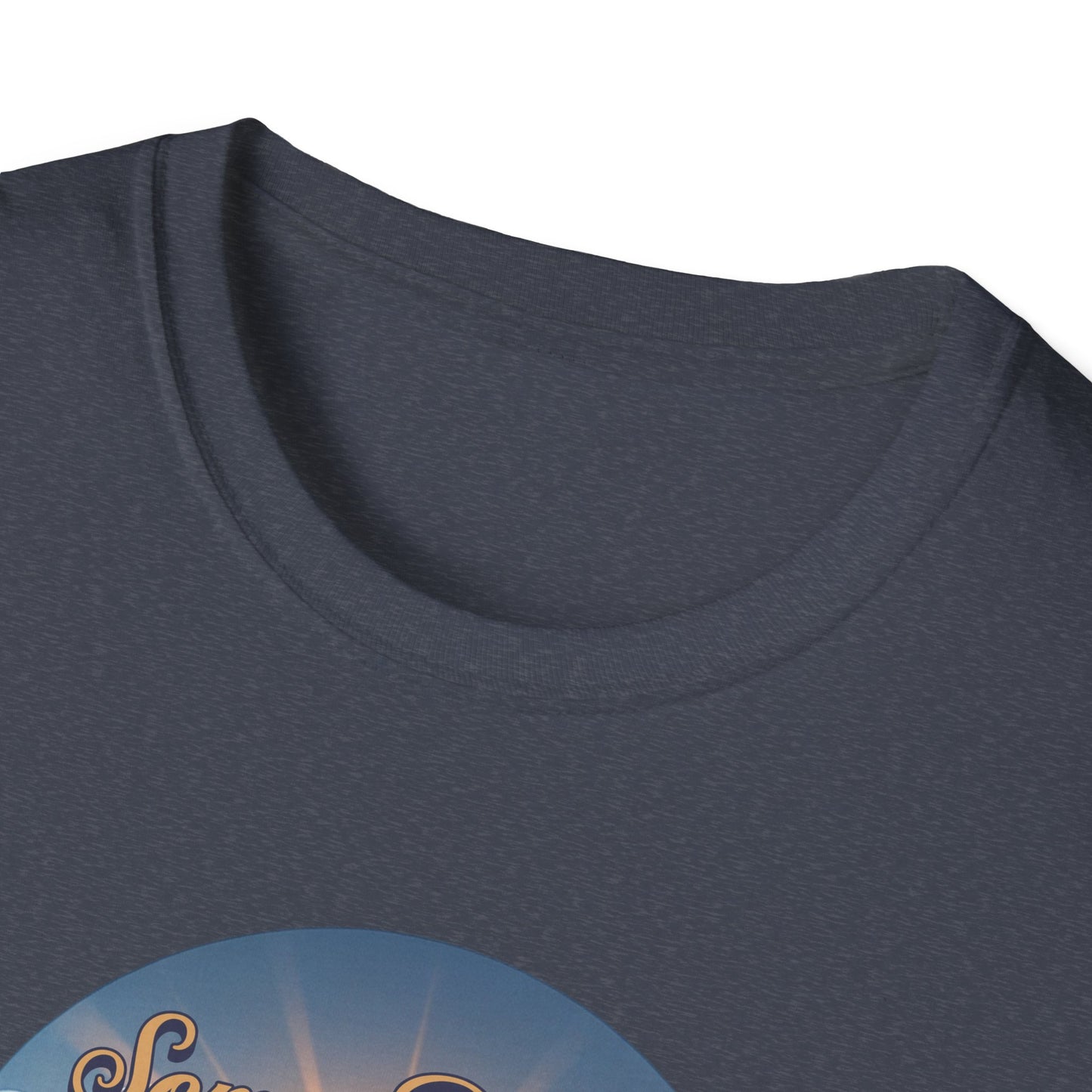 Some People Are Like Clouds Unisex Graphic T-Shirt