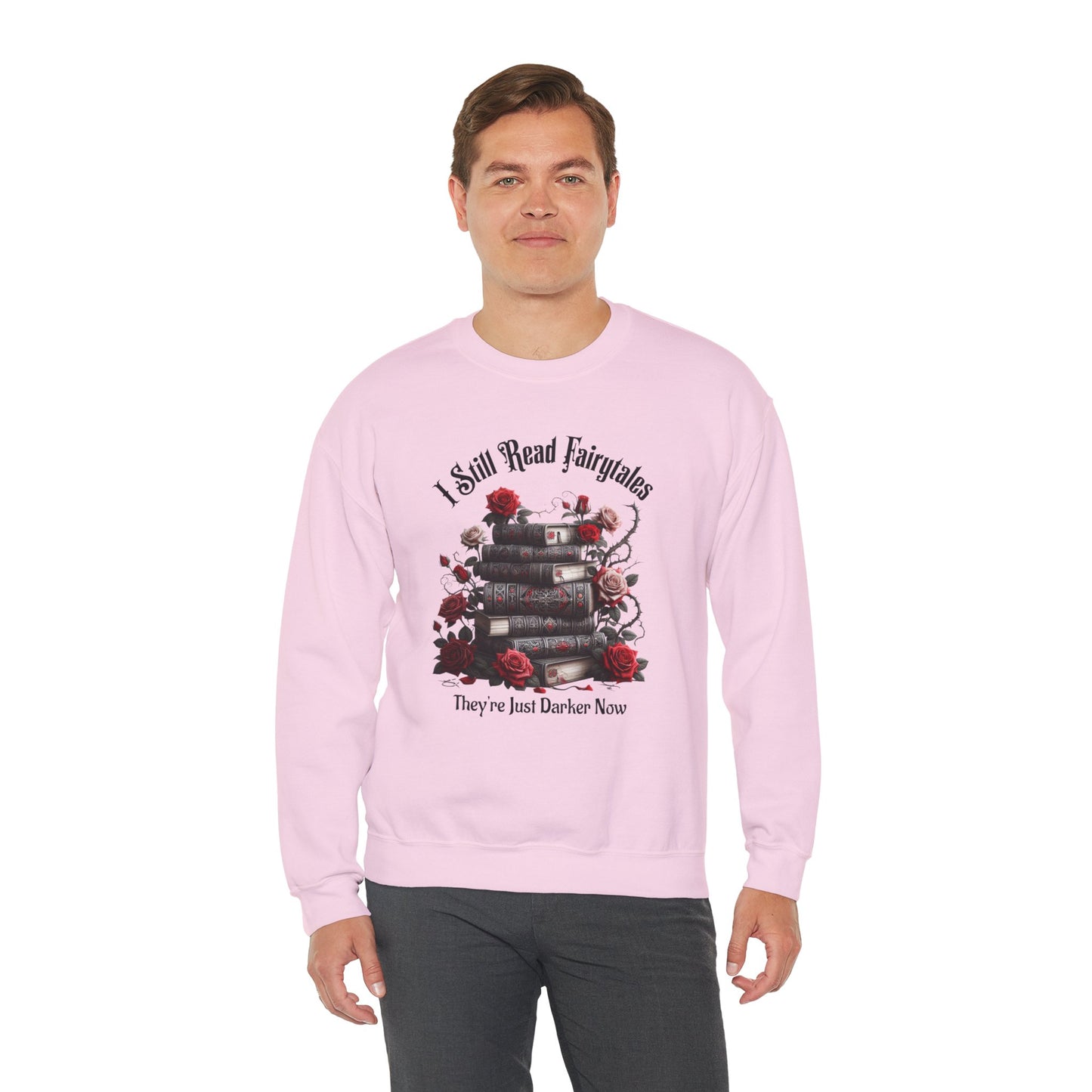 Dark Fairytale Unisex Crewneck Sweatshirt