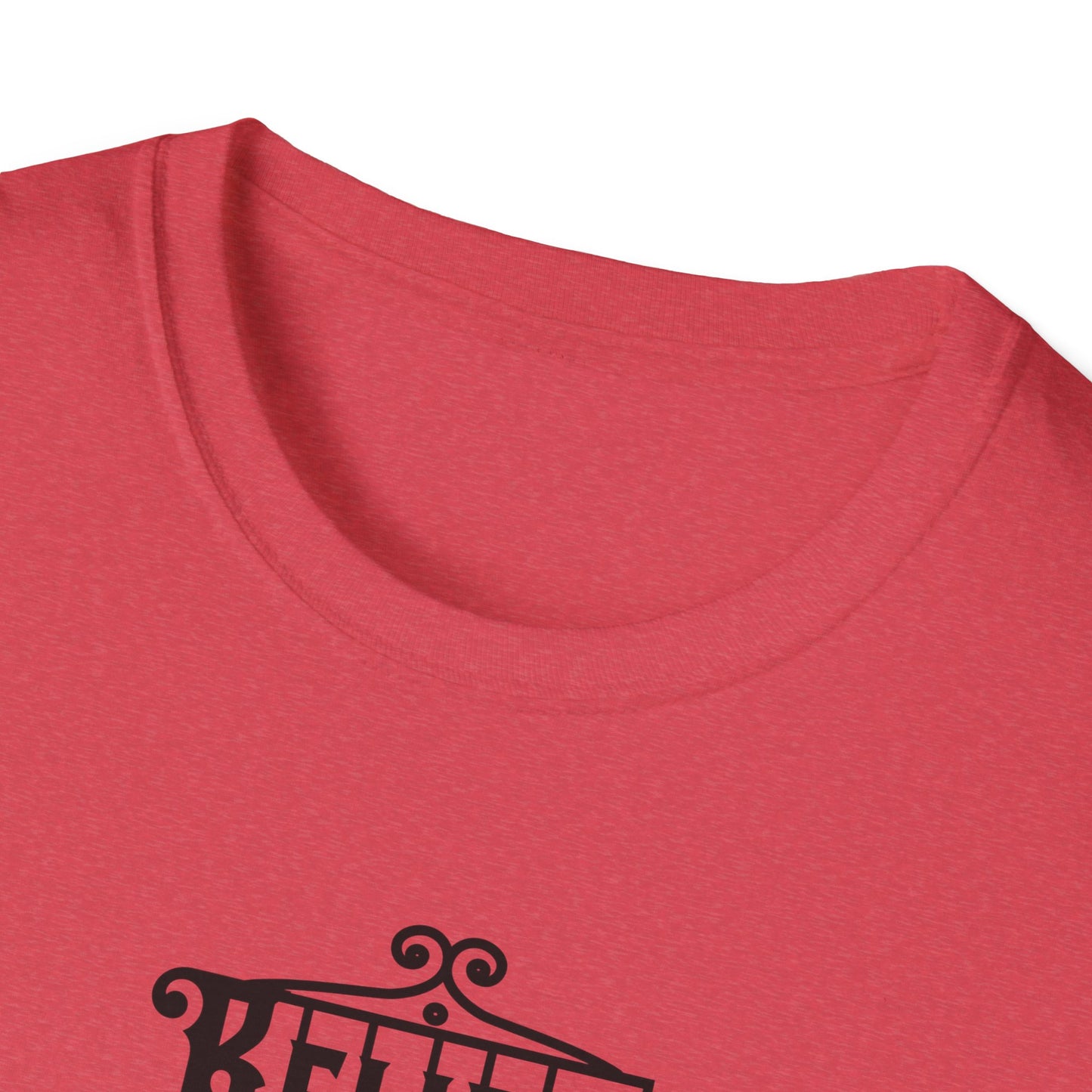 Believe Nothing You Hear Unisex Graphic T-Shirt