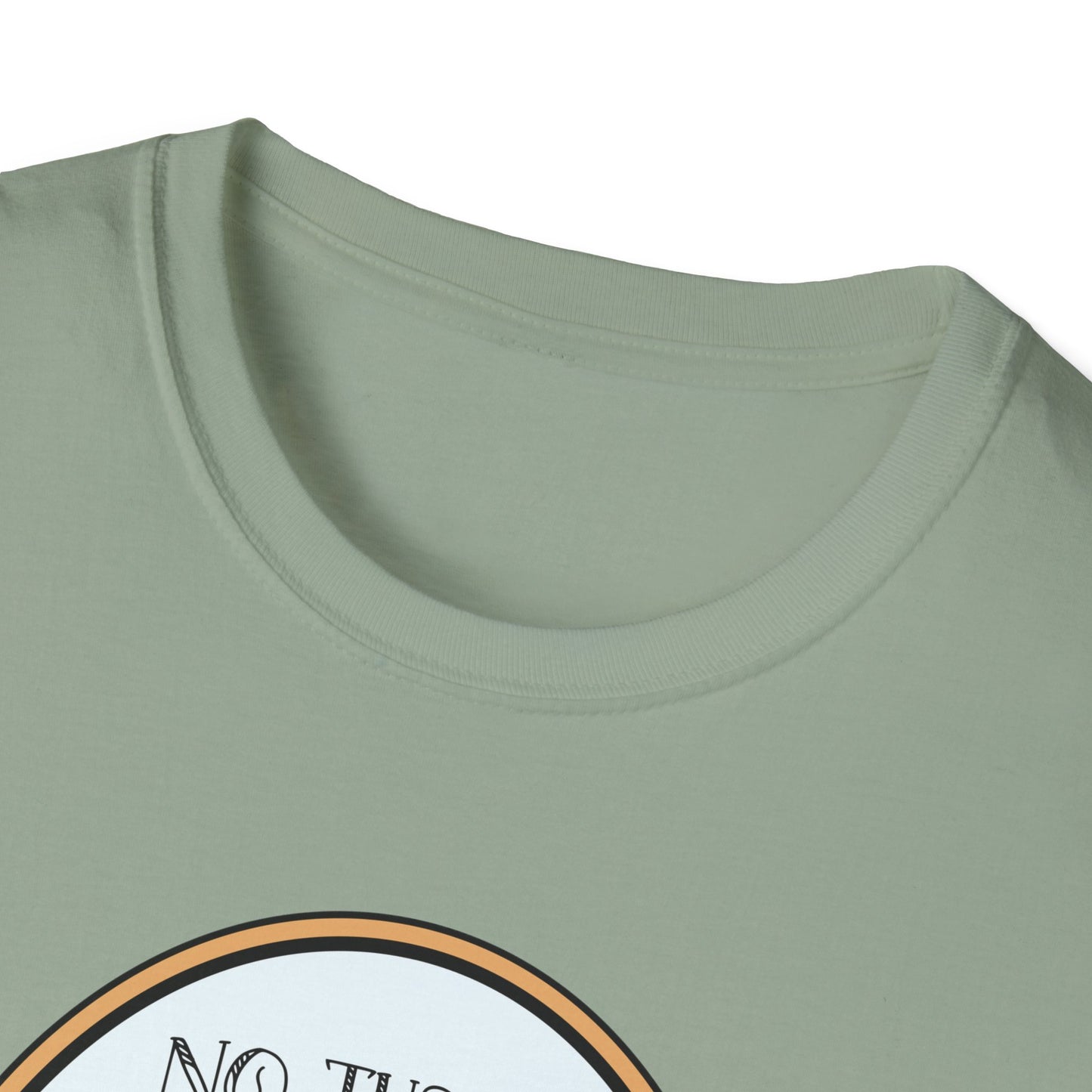 Way Too Peopley Out There Unisex Graphic T-Shirt