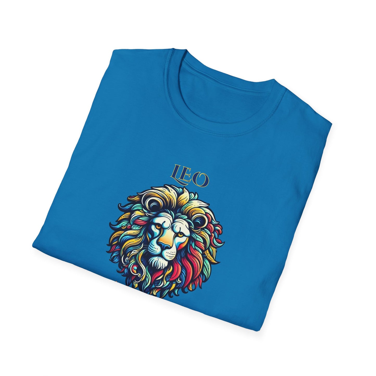 Leo Zodiac Unisex T-Shirt