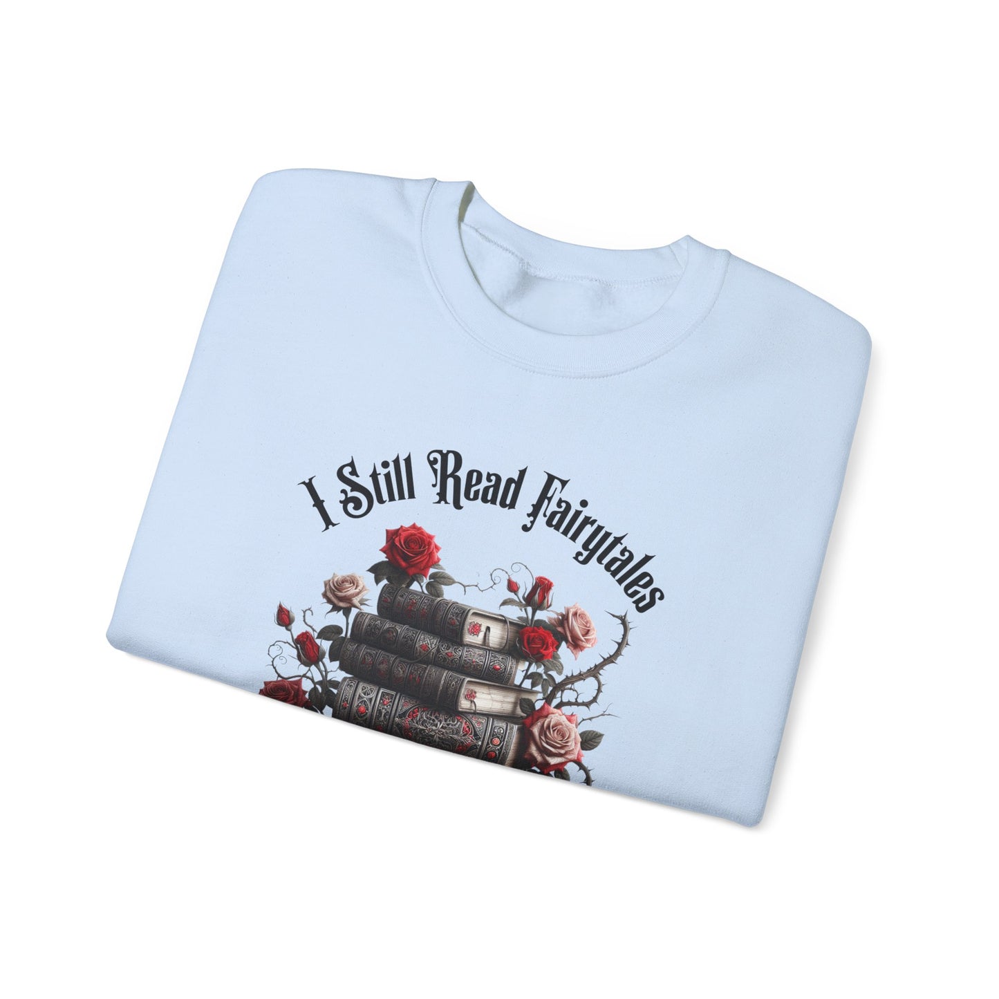 Dark Fairytale Unisex Crewneck Sweatshirt