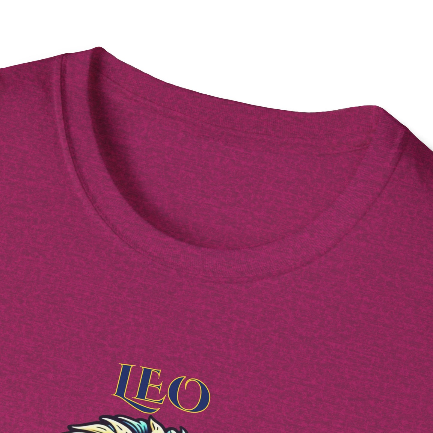 Leo Zodiac Unisex T-Shirt