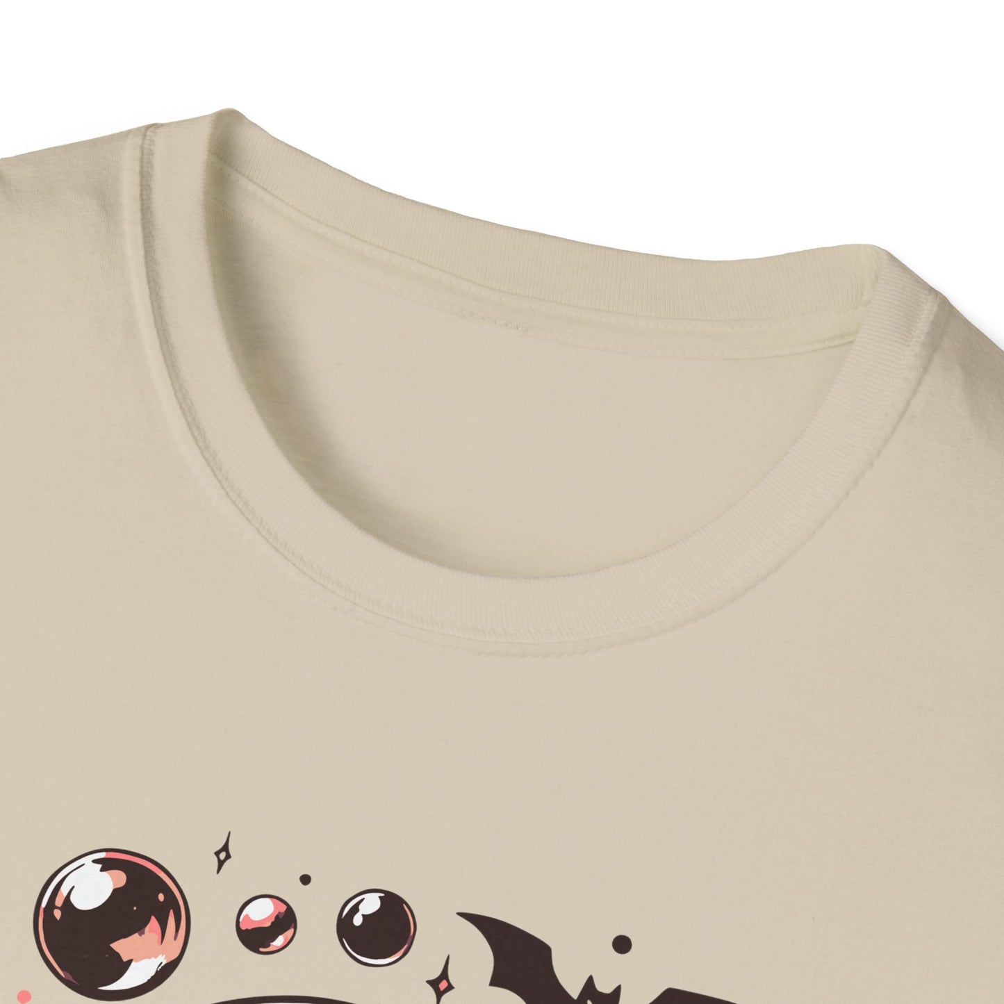 I Put A Spell On You Unisex Graphic T-Shirt