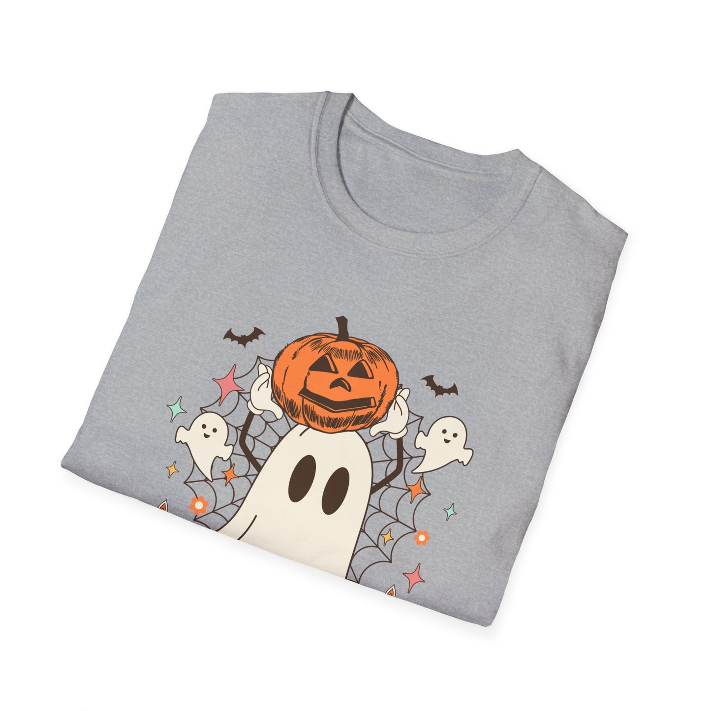 Stay Spooky Halloween Unisex Graphic T-Shirt