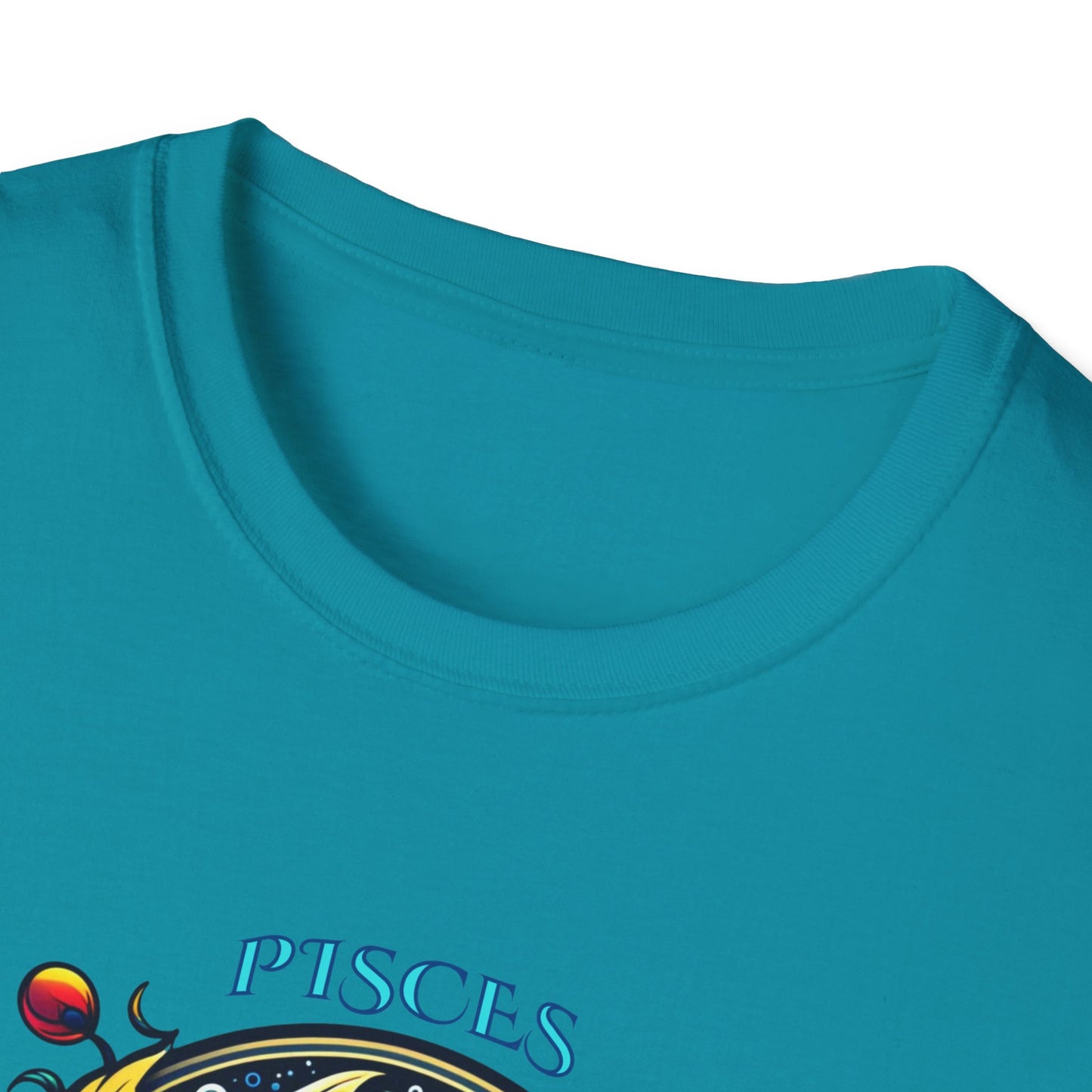 Pisces Zodiac Unisex T-Shirt