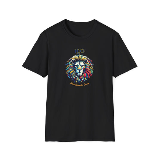 Leo Zodiac Unisex T-Shirt