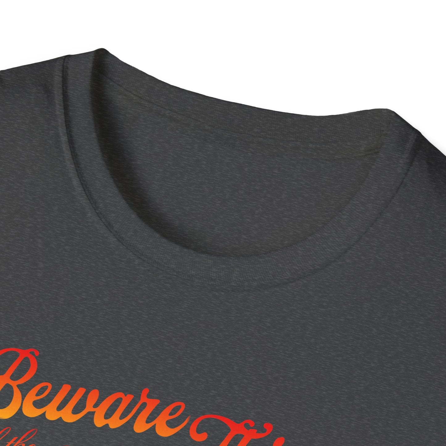 Bump in the Night Unisex Graphic T-Shirt