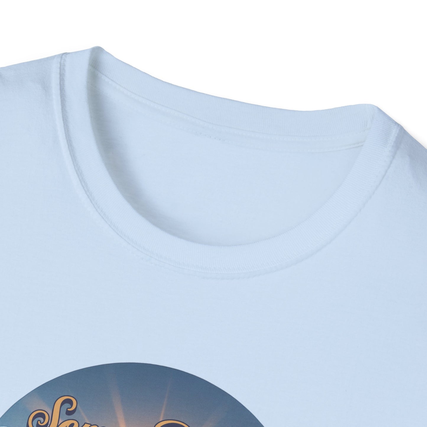 Some People Are Like Clouds Unisex Graphic T-Shirt