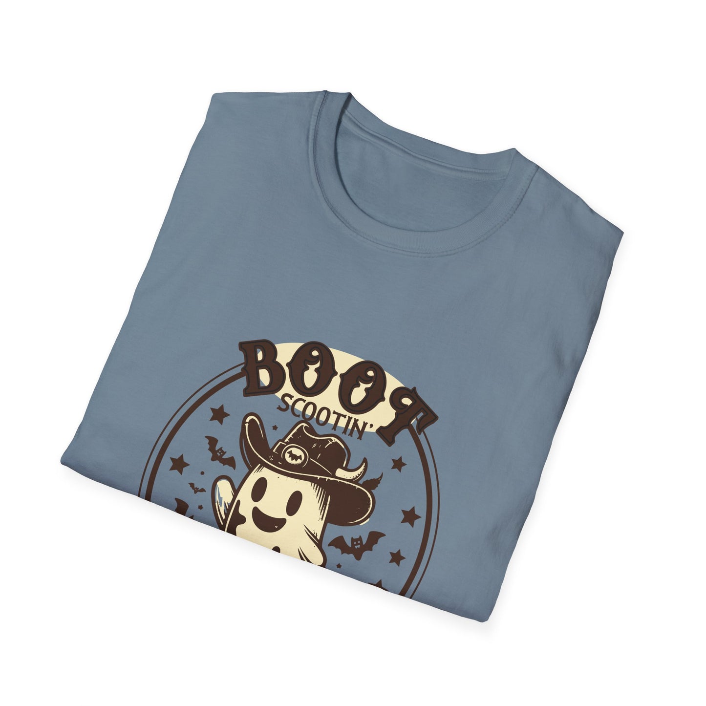 Boot Scootin' Spooky Unisex Graphic T-Shirt