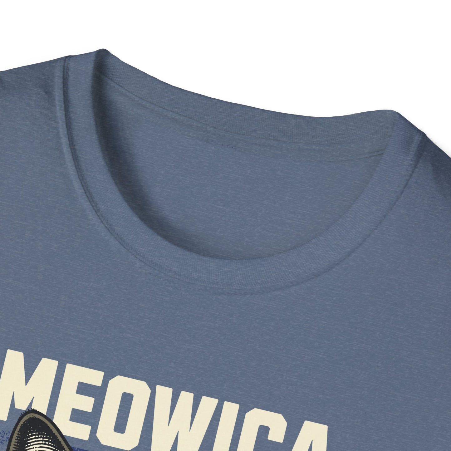 Meowica Cat Unisex Graphic T-Shirt