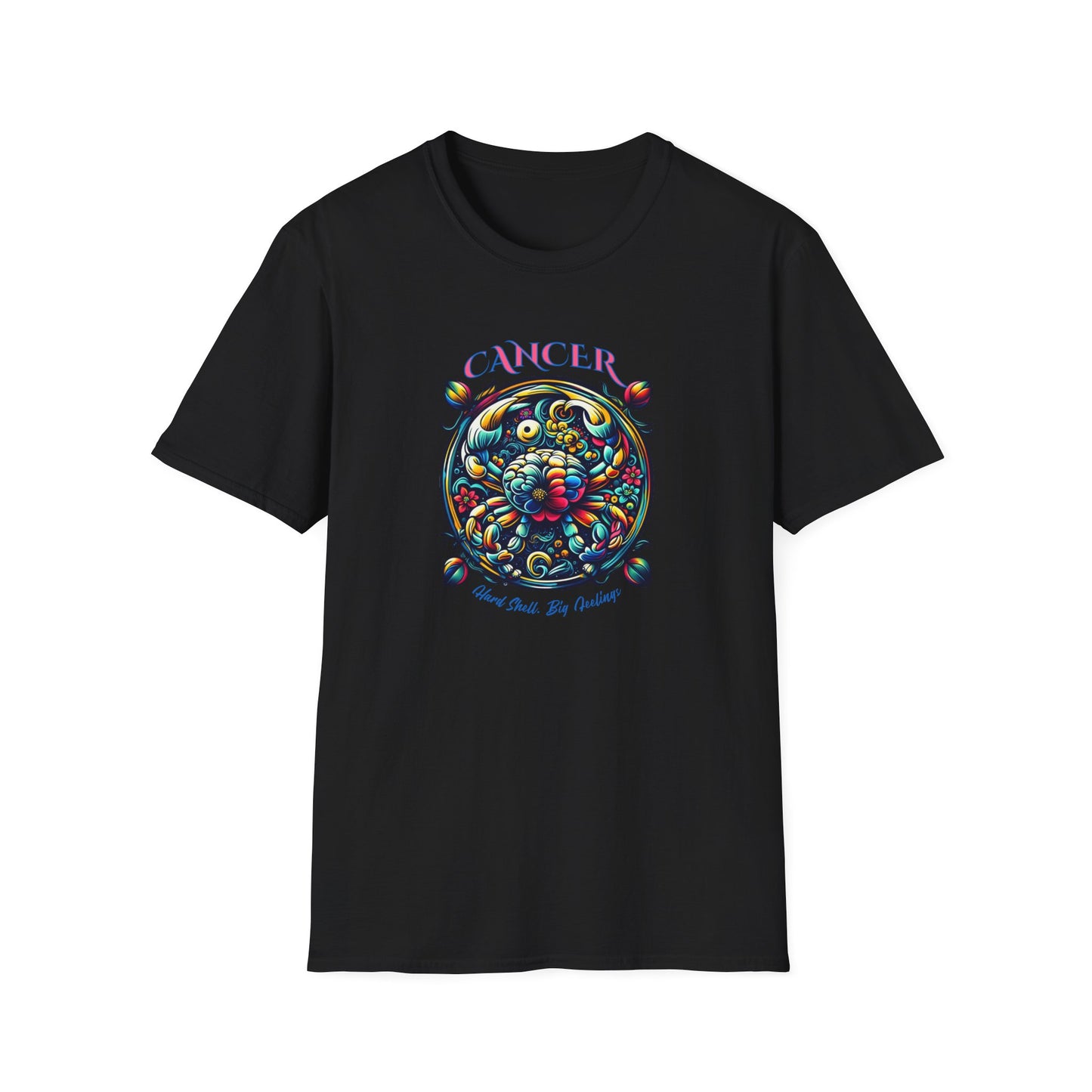 Cancer Zodiac Unisex T-Shirt