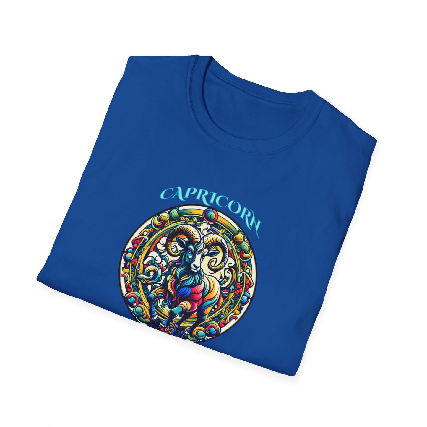 Capricorn Zodiac Unisex T-Shirt