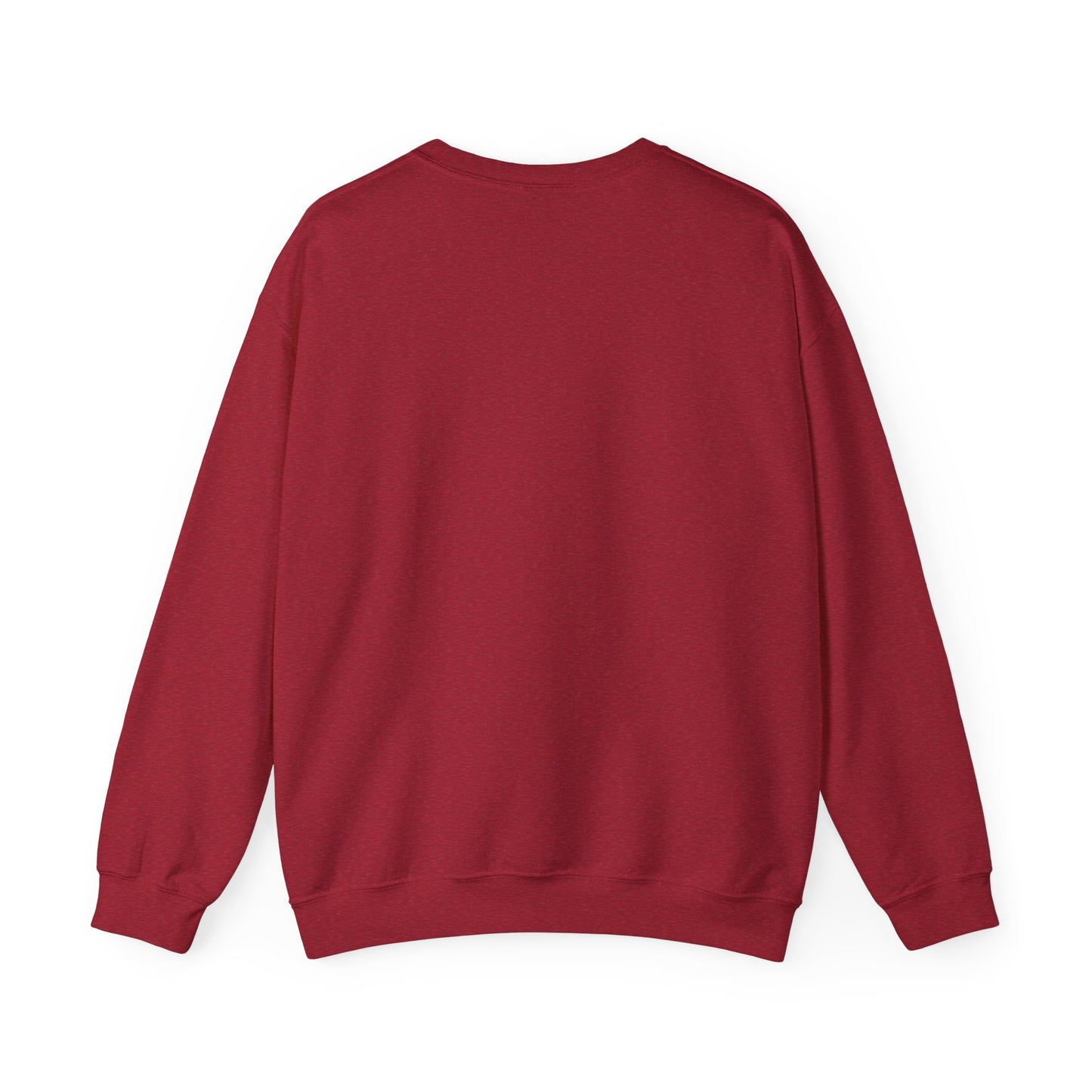 Colorful Bulldog Unisex Crewneck Sweatshirt