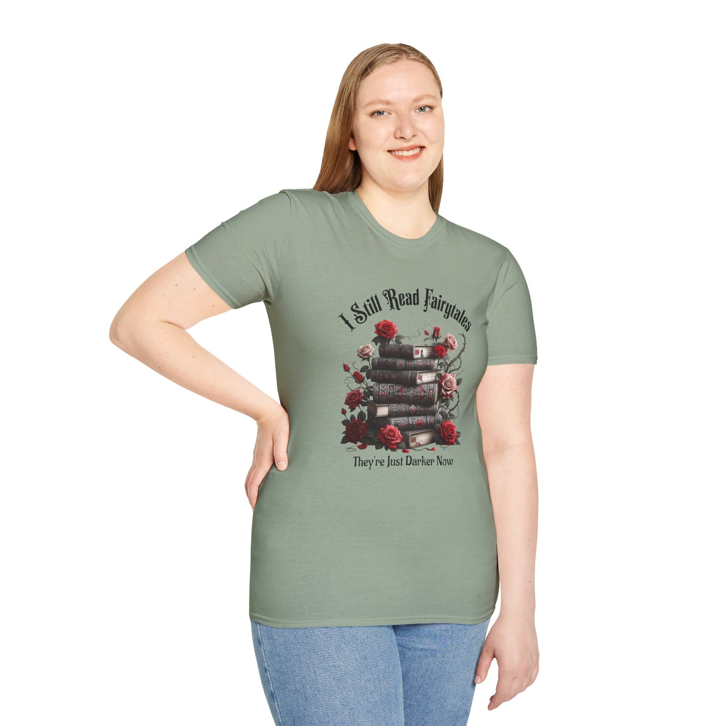 Dark Fairytales Unisex Graphic T-Shirt