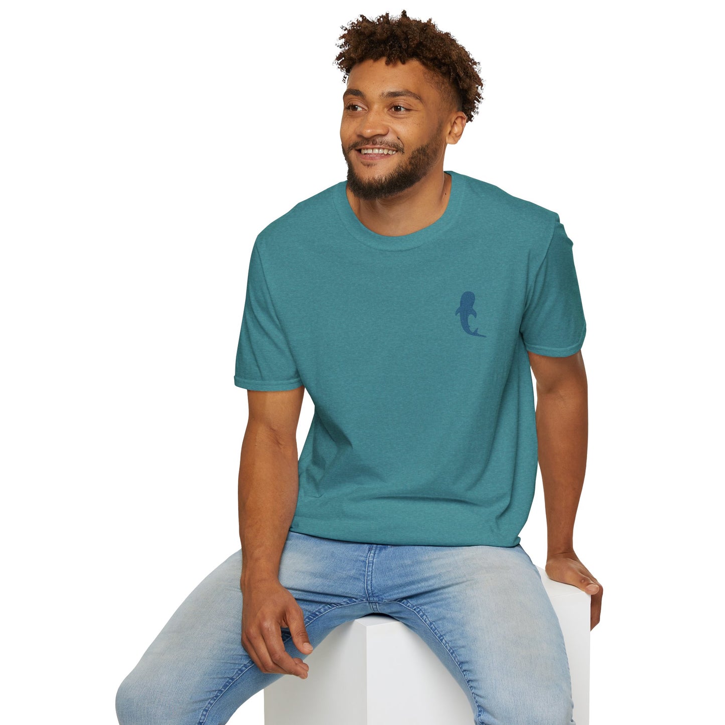 Deep Waters Unisex Graphic T-Shirt