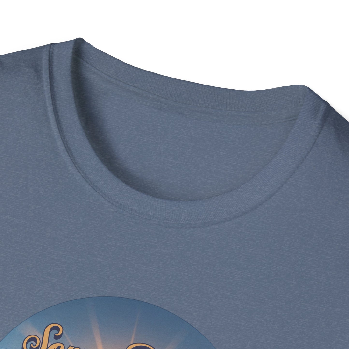 Some People Are Like Clouds Unisex Graphic T-Shirt