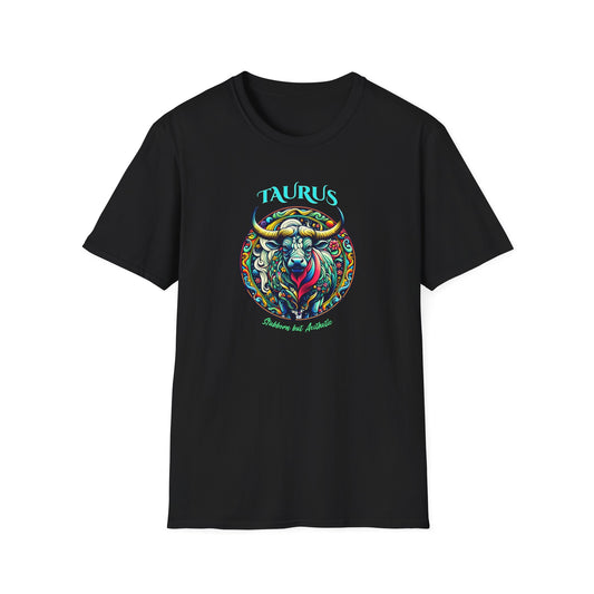 Taurus Zodiac Unisex T-Shirt