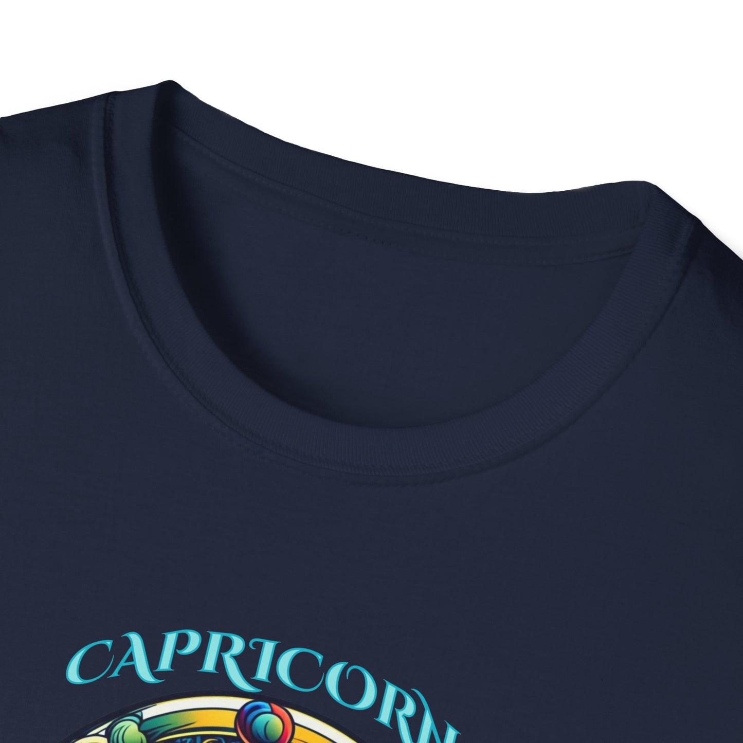 Capricorn Zodiac Unisex T-Shirt
