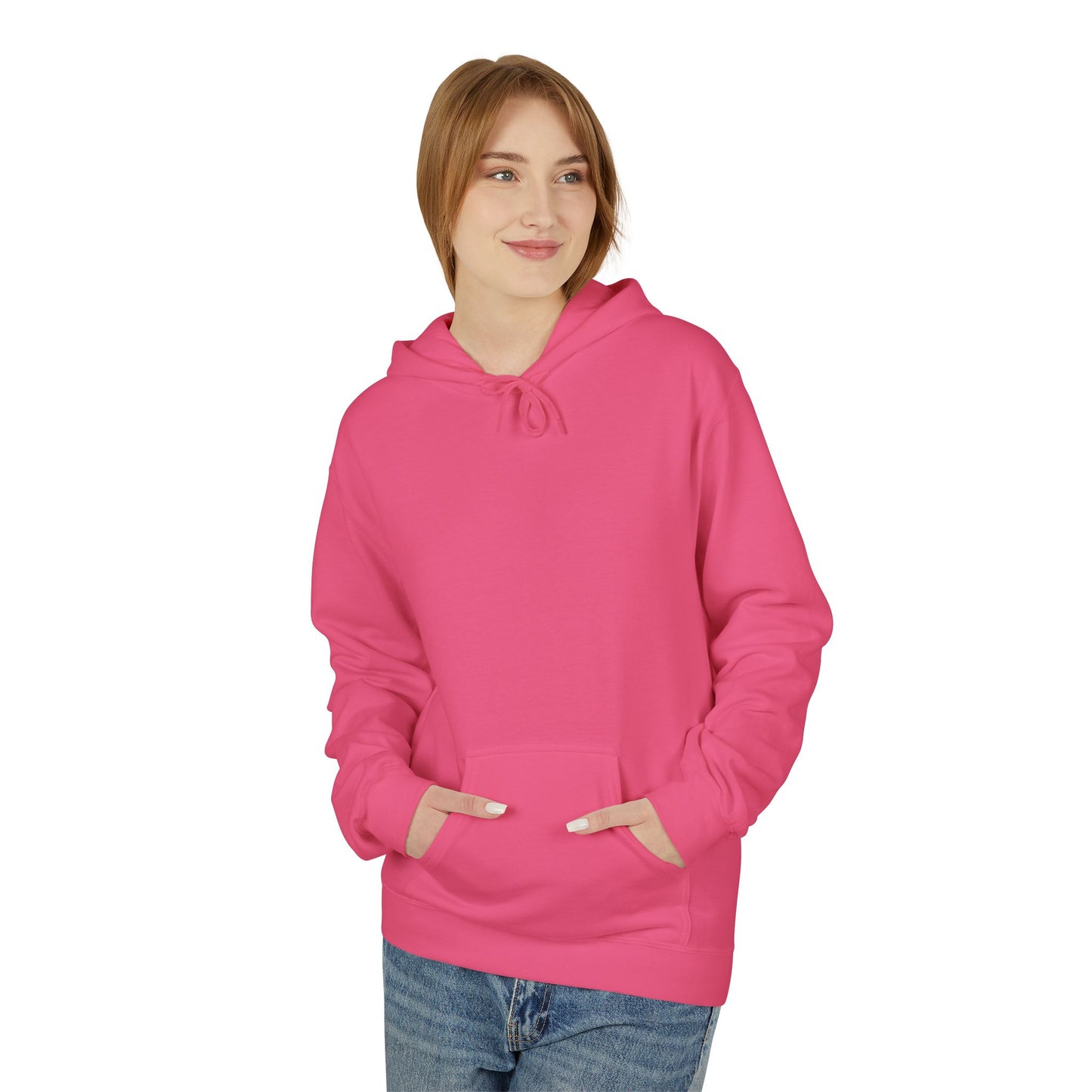 Do What Makes You Happy Unisex Hooded Sweatshirt