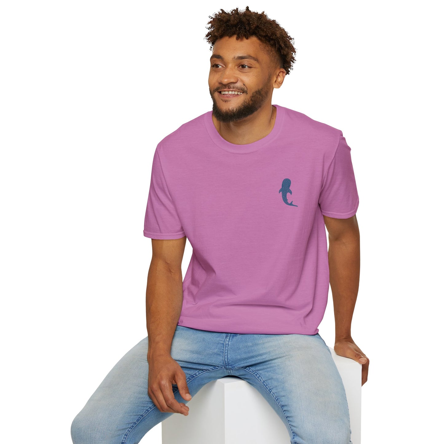 Deep Waters Unisex Graphic T-Shirt