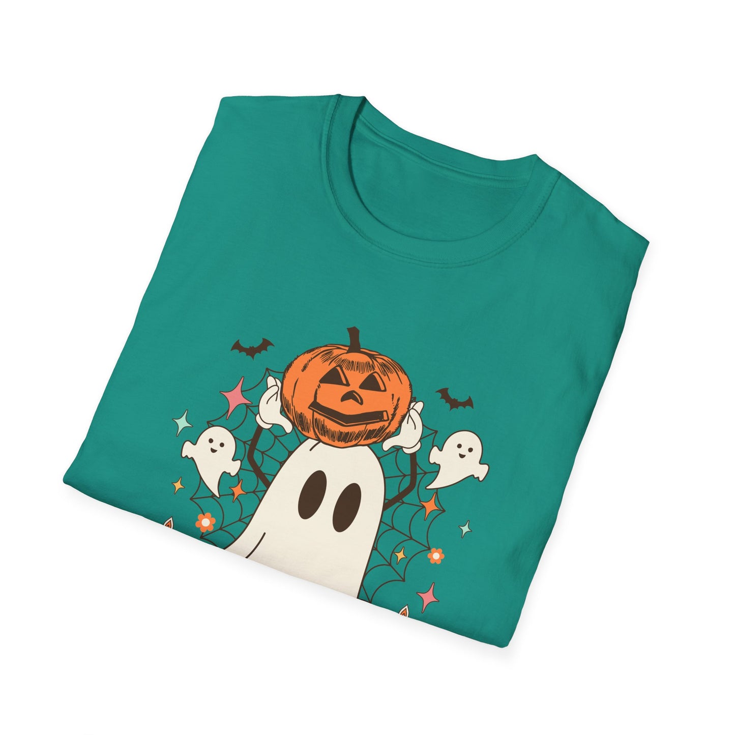 Stay Spooky Halloween Unisex Graphic T-Shirt