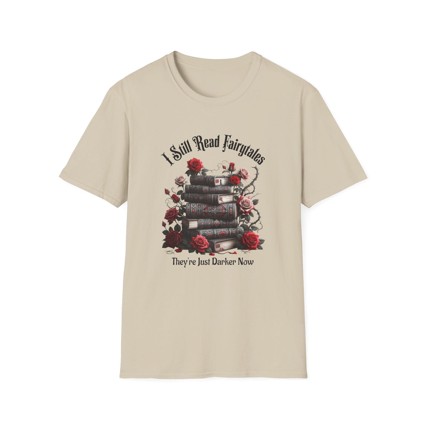 Dark Fairytales Unisex Graphic T-Shirt
