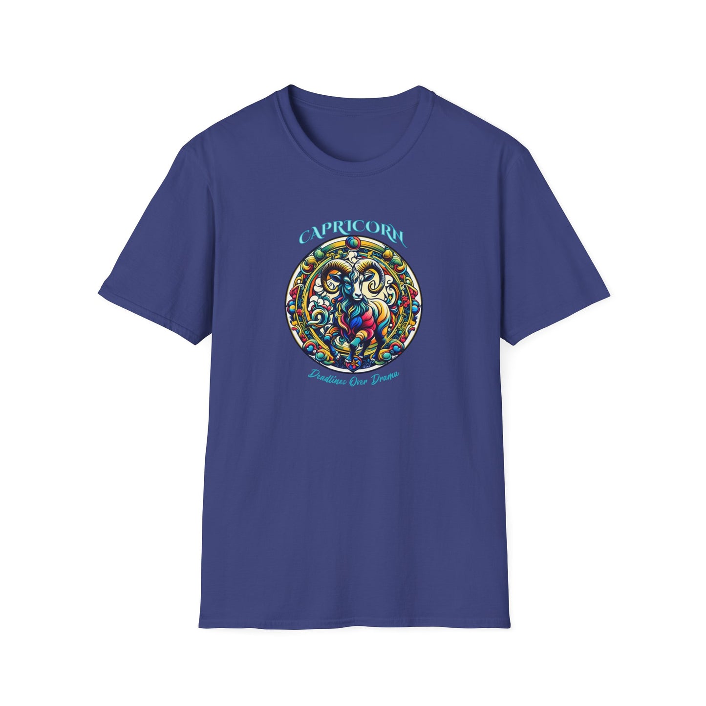Capricorn Zodiac Unisex T-Shirt