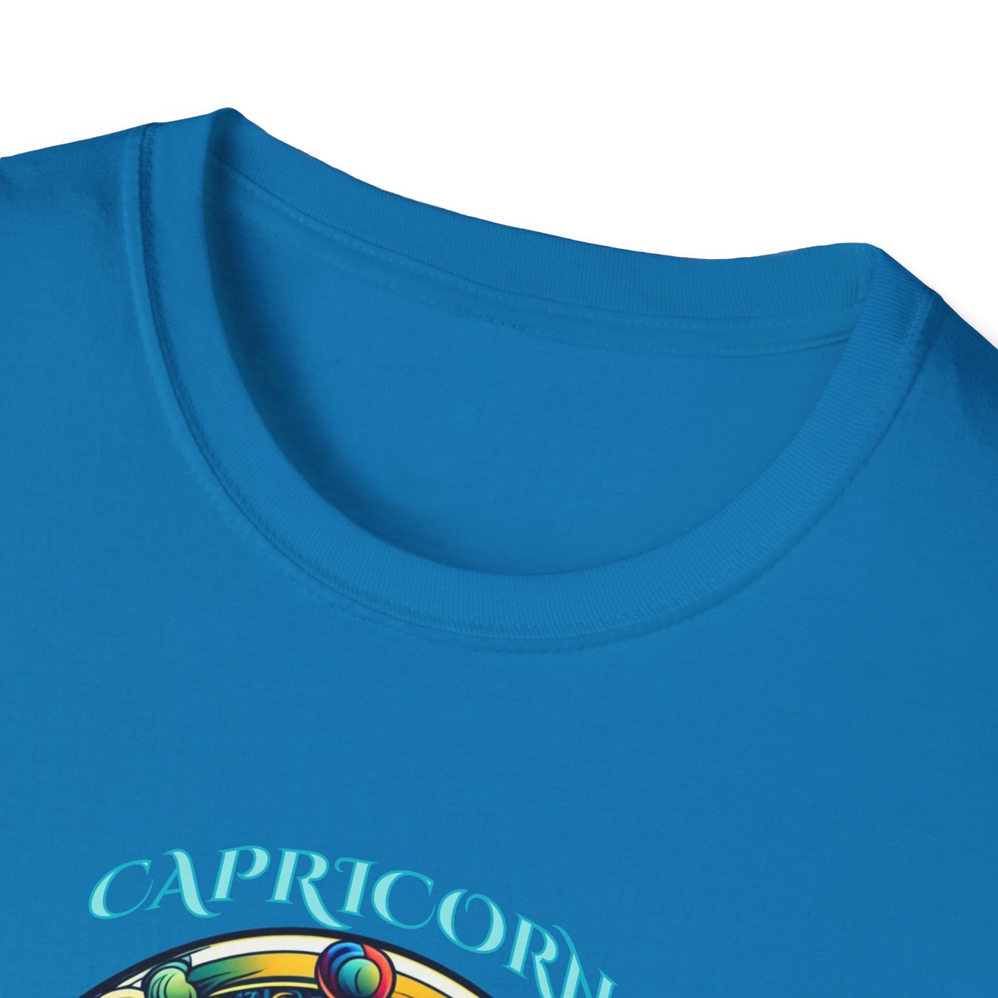 Capricorn Zodiac Unisex T-Shirt