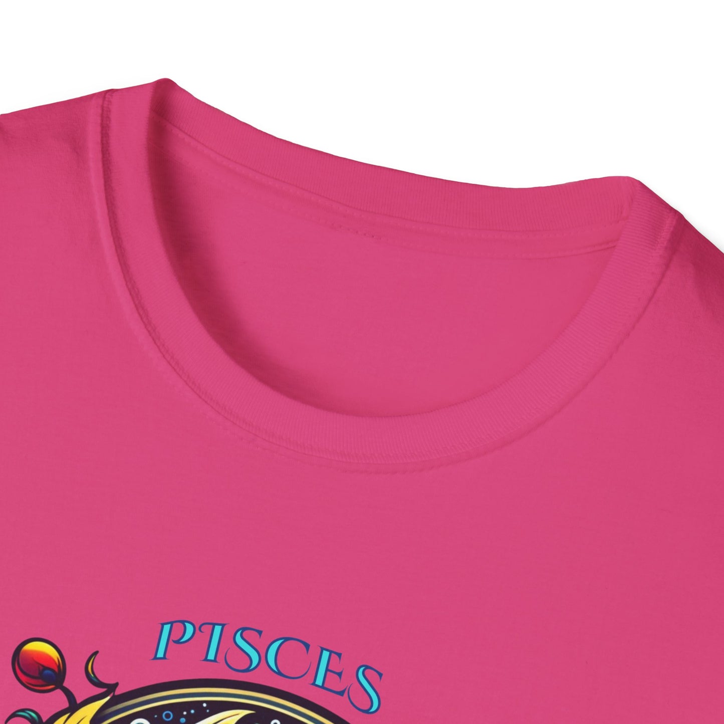 Pisces Zodiac Unisex T-Shirt
