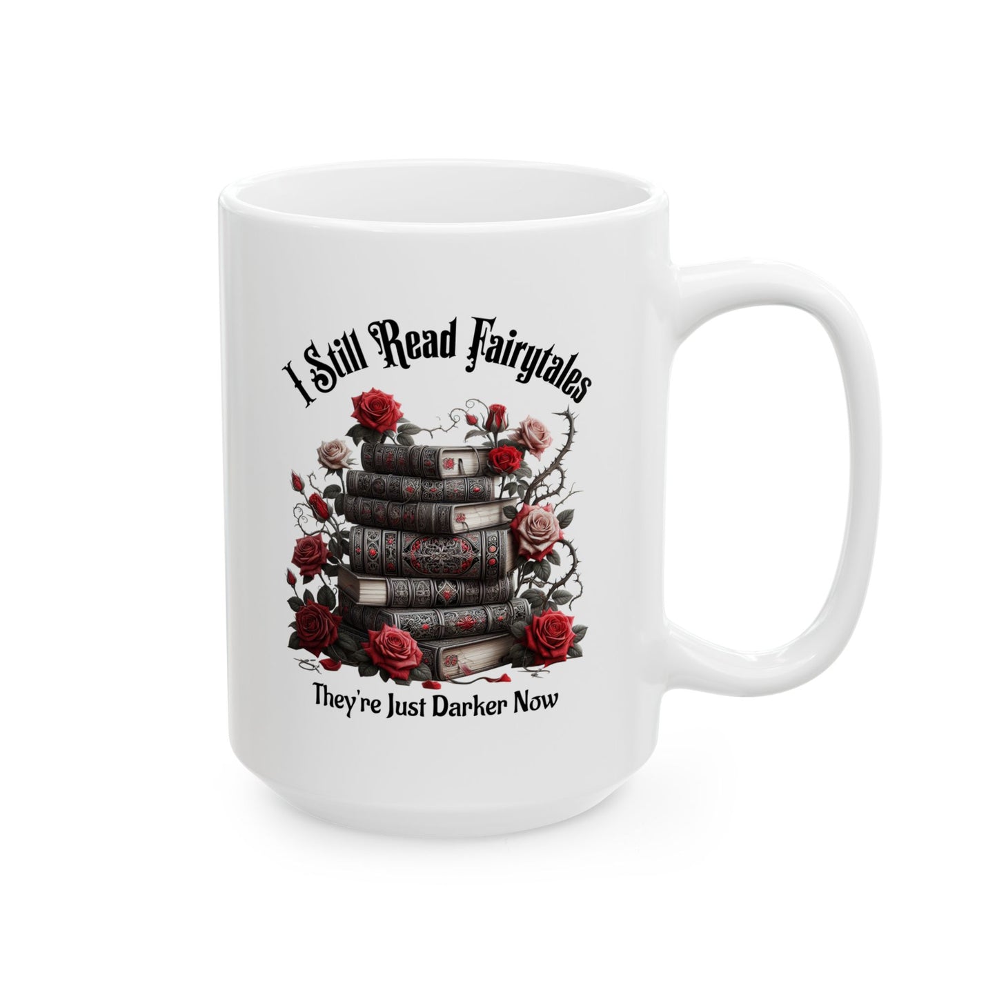 Dark Fairytale Ceramic Mug