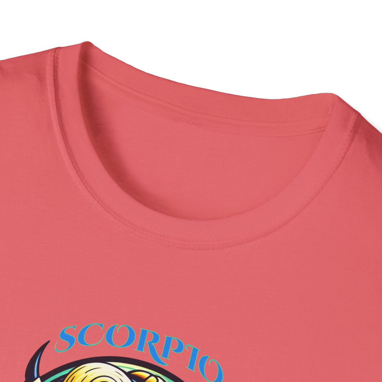 Scorpio Zodiac Unisex T-Shirt