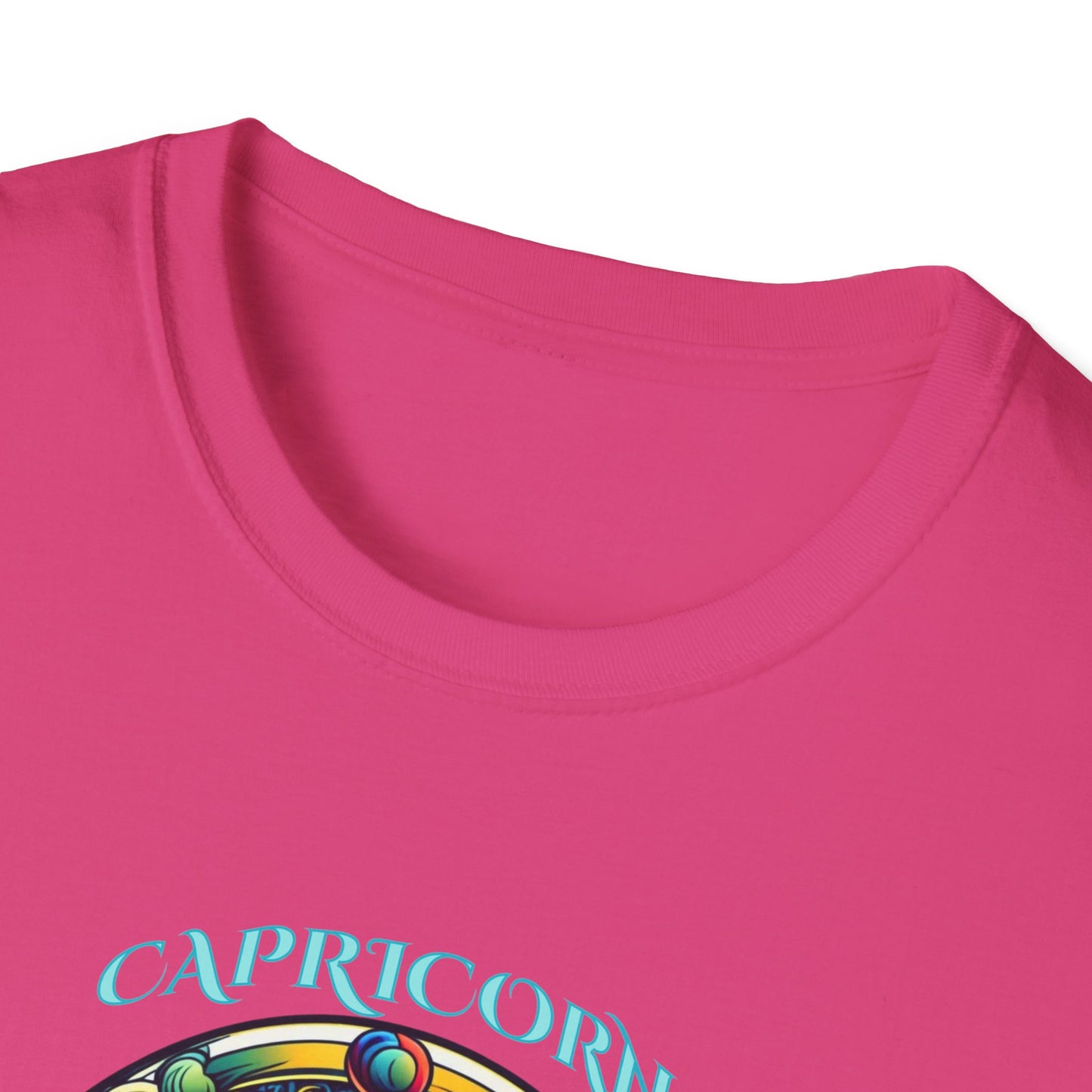 Capricorn Zodiac Unisex T-Shirt