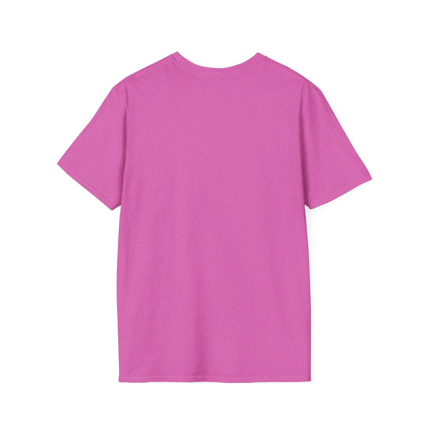 Colorful Bulldog Unisex Graphic Tee