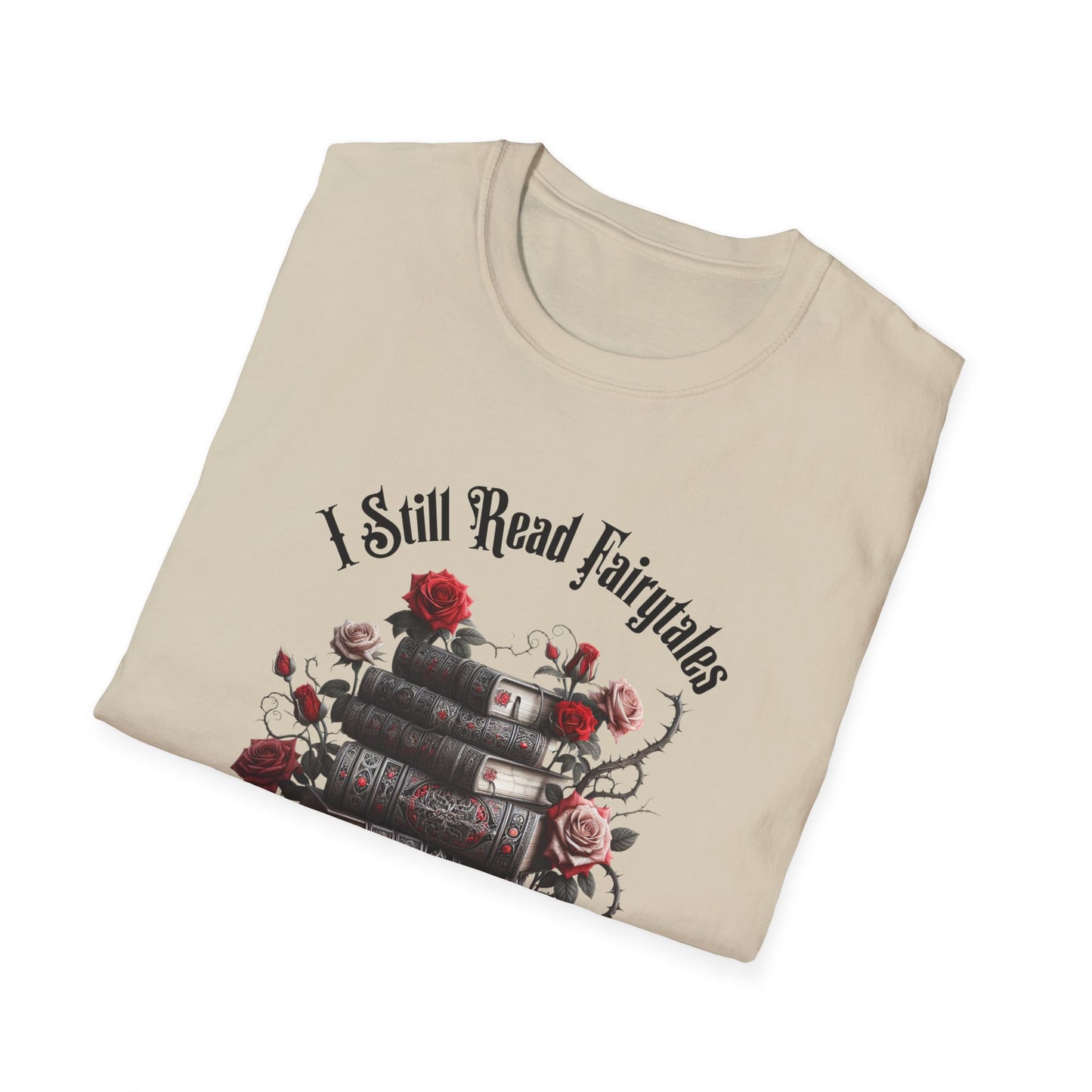 Dark Fairytales Unisex Graphic T-Shirt