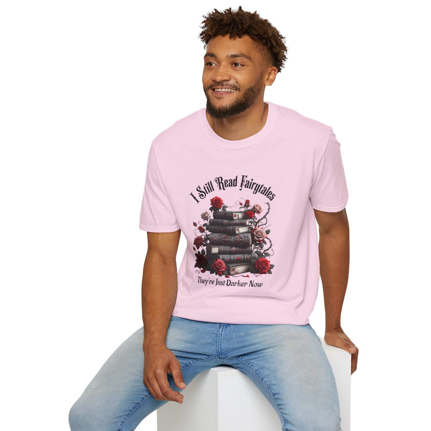 Dark Fairytales Unisex Graphic T-Shirt