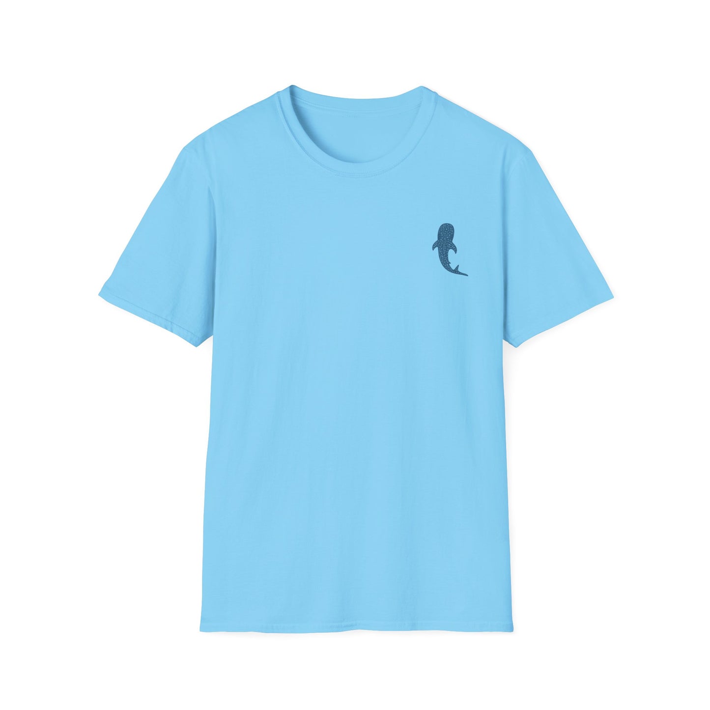 Deep Waters Unisex Graphic T-Shirt