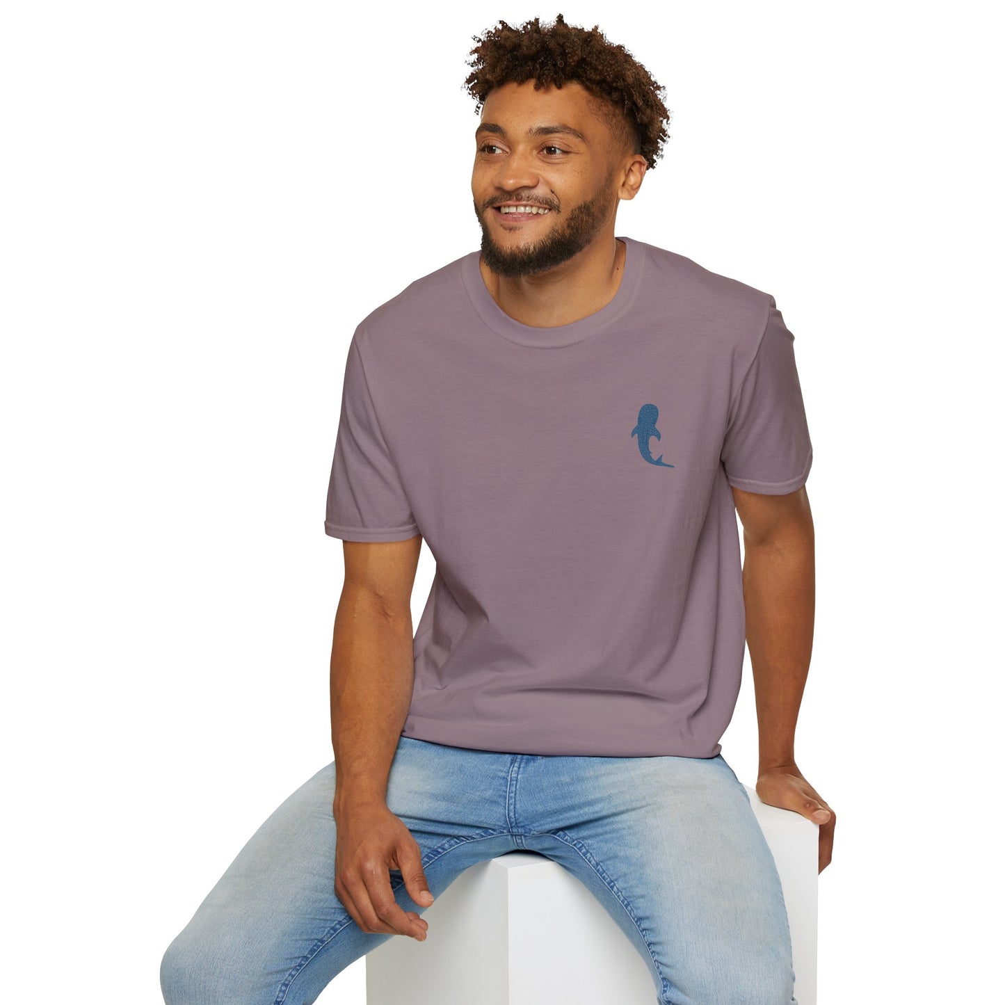 Deep Waters Unisex Graphic T-Shirt