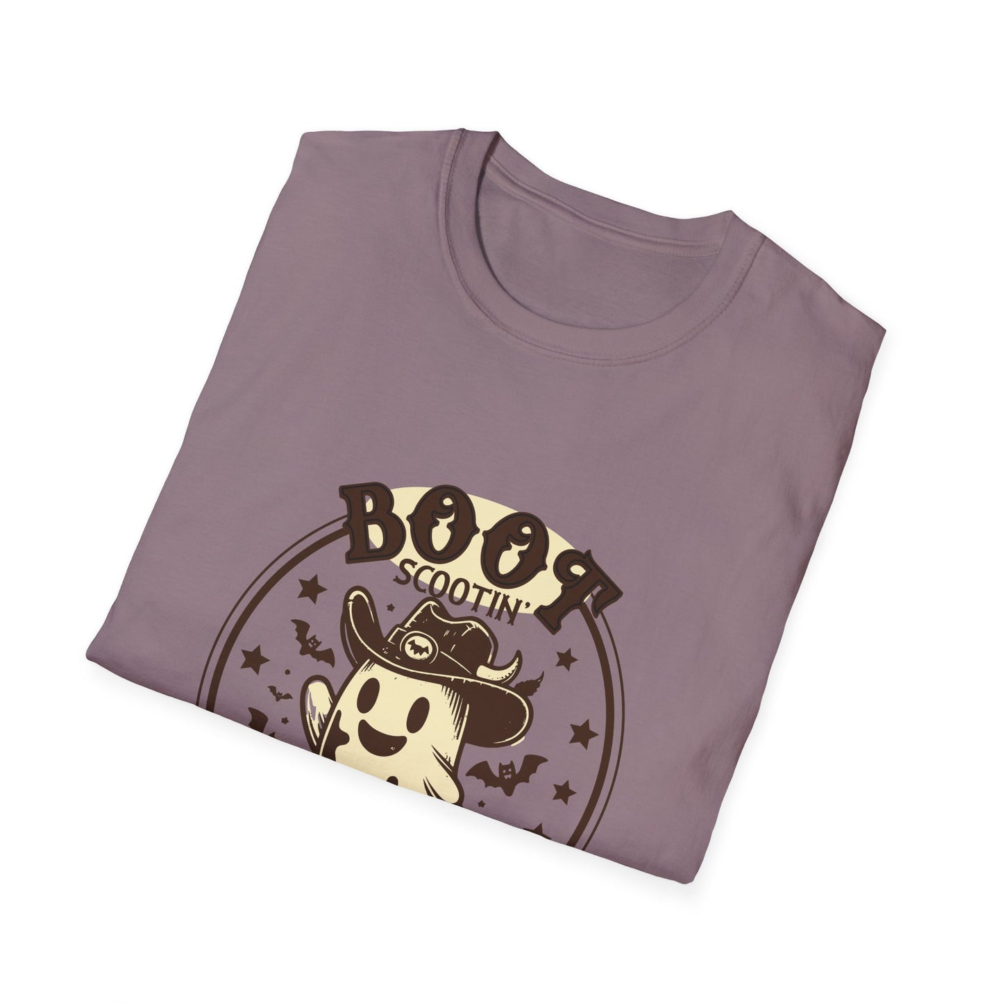 Boot Scootin' Spooky Unisex Graphic T-Shirt