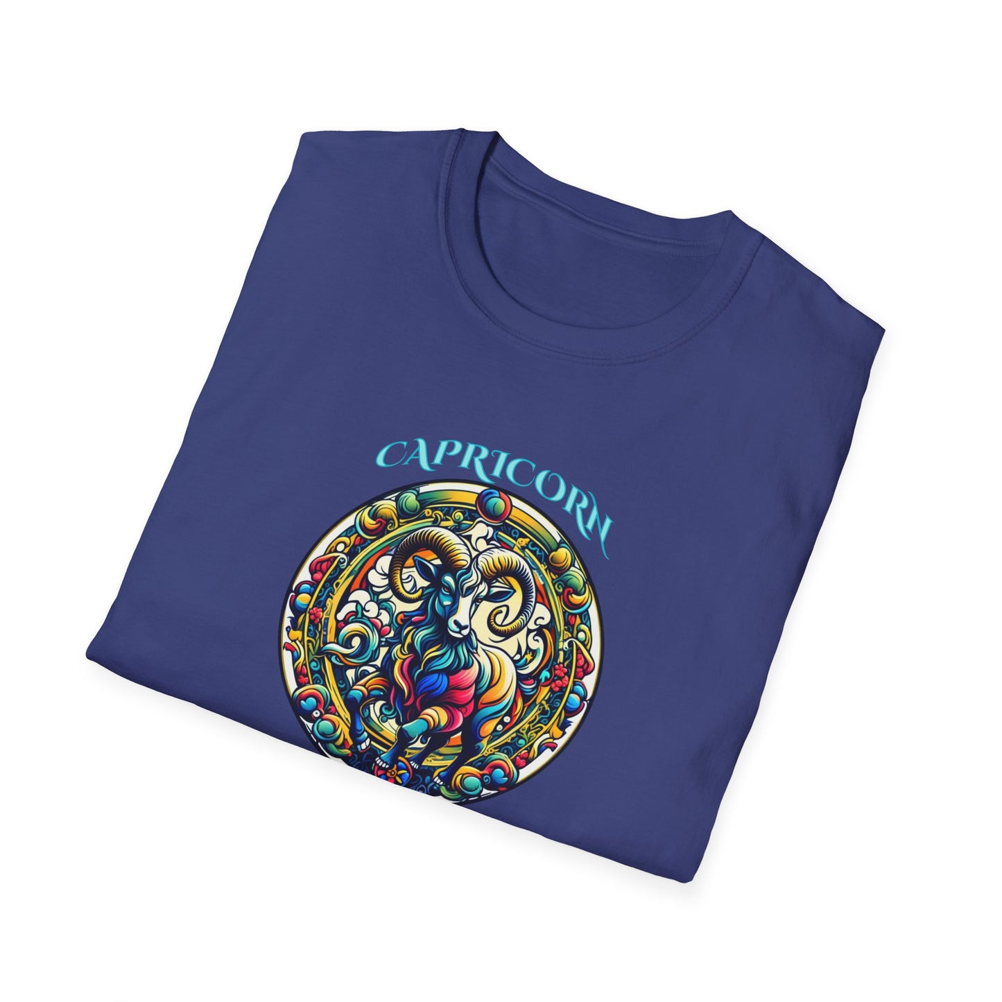 Capricorn Zodiac Unisex T-Shirt