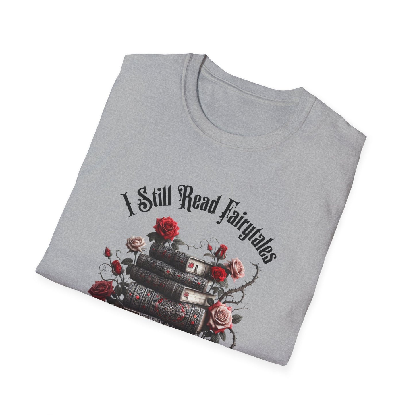 Dark Fairytales Unisex Graphic T-Shirt