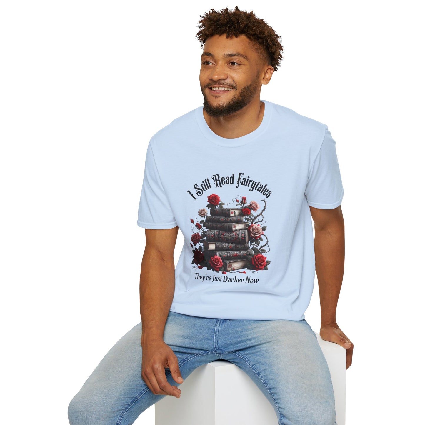 Dark Fairytales Unisex Graphic T-Shirt