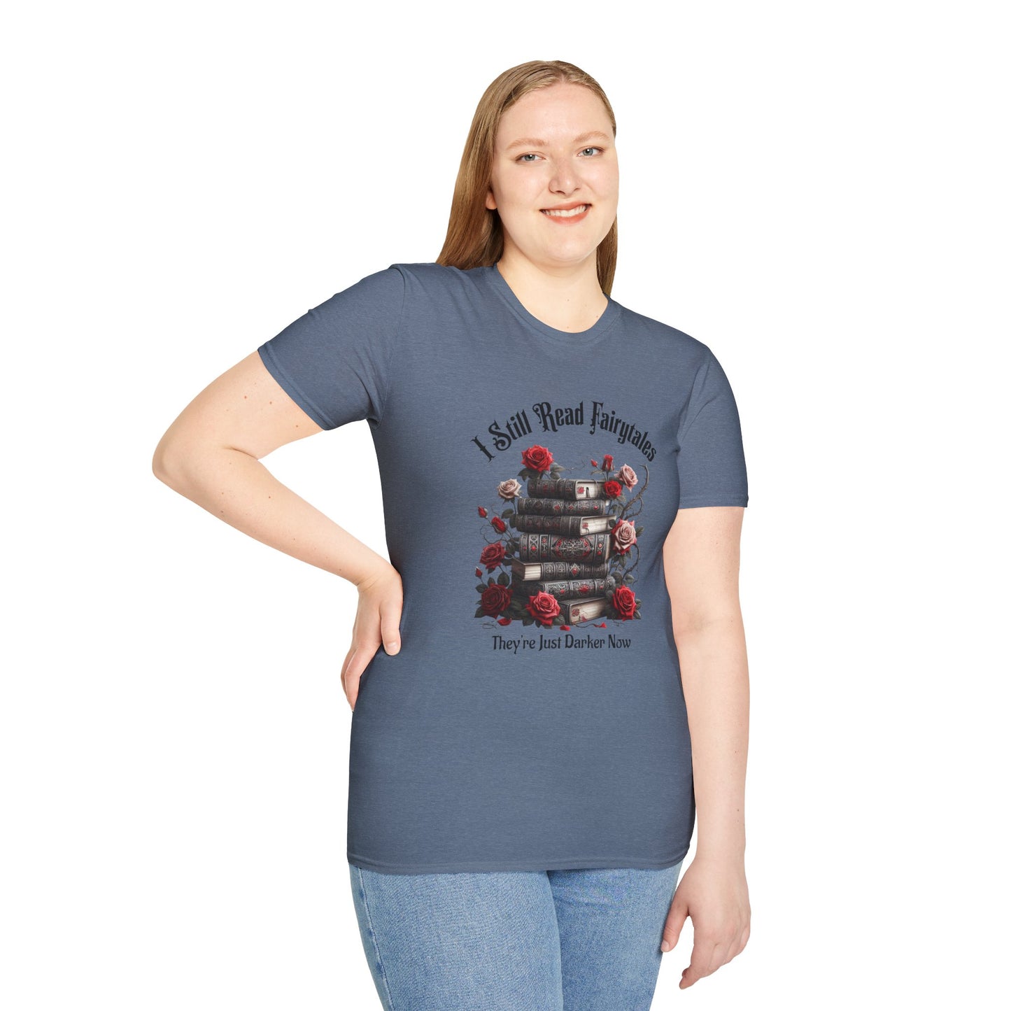 Dark Fairytales Unisex Graphic T-Shirt